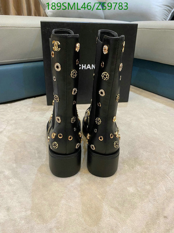 SAMC - CHL Women Boots - 183