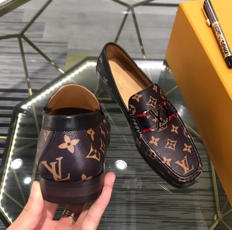 Glamy - LOV Men Shoes - 1927
