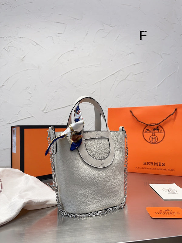 Satchel Bags - HMS-Bags - 510