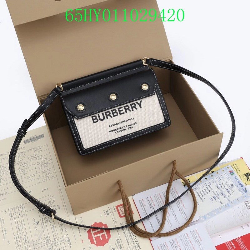 ELE Fashion -BBR Bags - 609