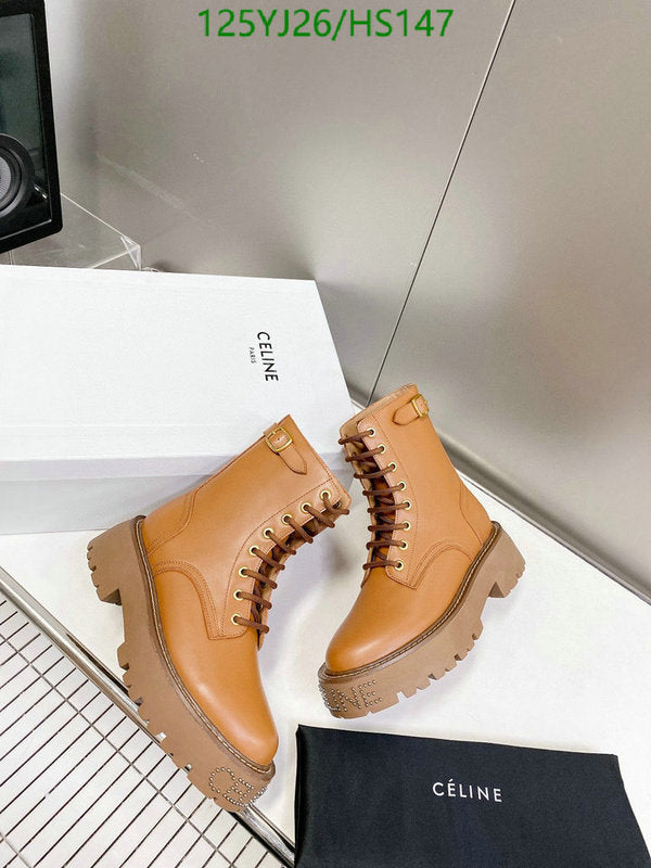 SAMC - COL Women Boots - 084