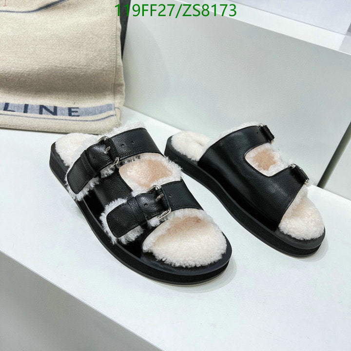 SAMC - COL Women Shoes - 277