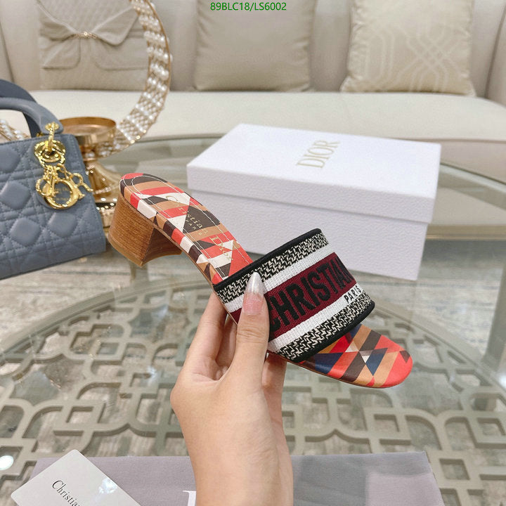 SAMCC - DOR Women Shoes - 1828