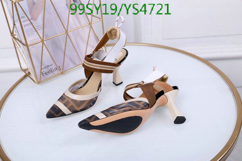 SAMC - CHL Women Shoes High Heels - 214