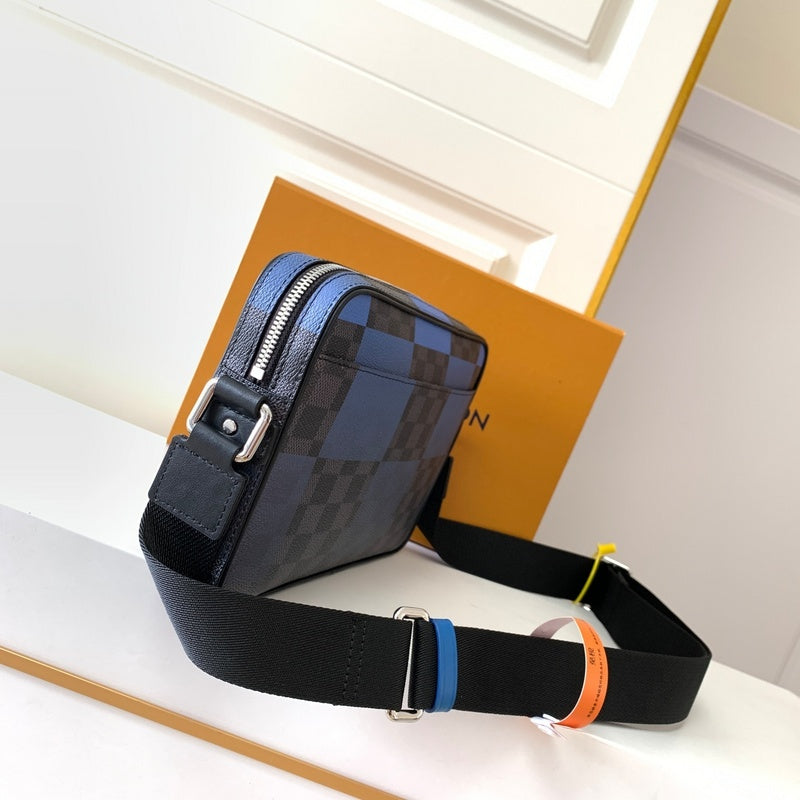 Satchel Bags - VL1 Bags - 843