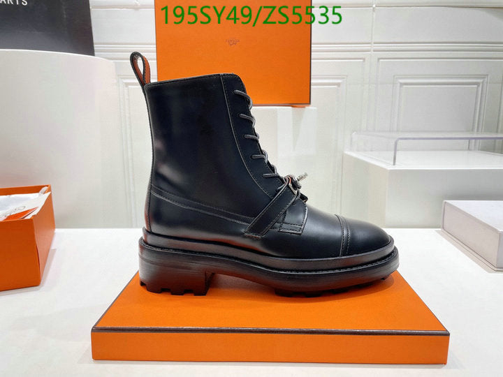 SAMC - Mix Boots - 552