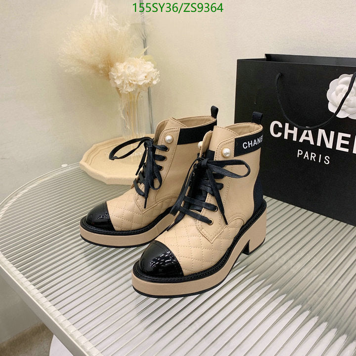 SAMC - CHL Women Boots - 186