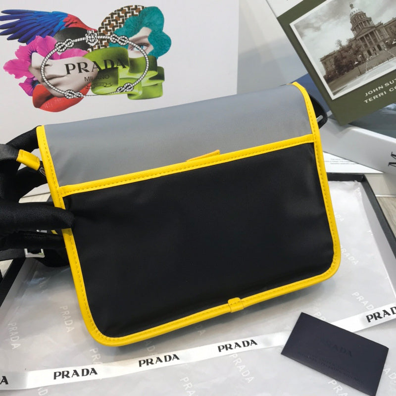 Satchel Bags - PDA Bags - 4693