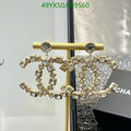 SAMC - CHL Jewelry Earrings - 670