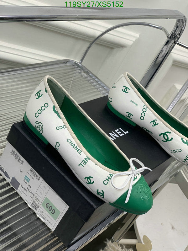 SAMC - CHL Women Shoes Ballet - 266