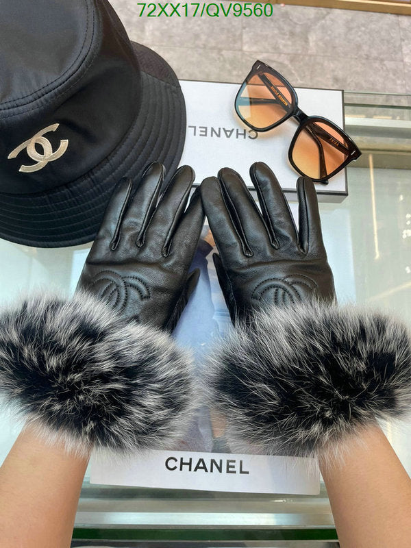 SAMC - CHL Gloves - 053