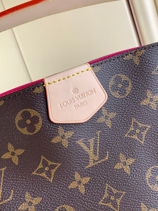 Satchel Bags - VL Bags - 4273