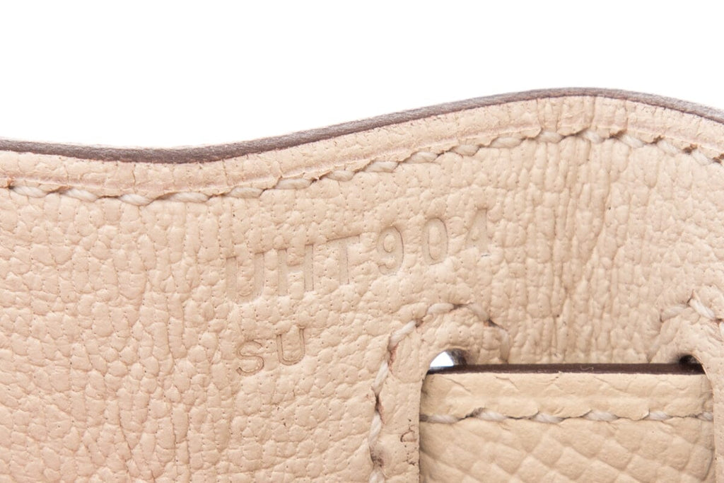 HermÃƒÆ’Ã‚Â¨s 2024  Nata Epsom Kelly 28CM NWT