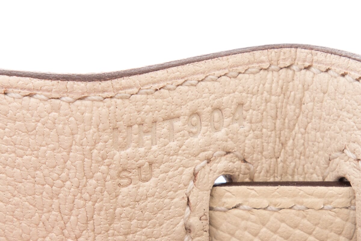 HermÃƒÆ’Ã‚Â¨s 2024  Nata Epsom Kelly 28CM NWT