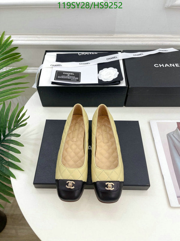 SAMC - CHL Women Shoes Ballet - 089