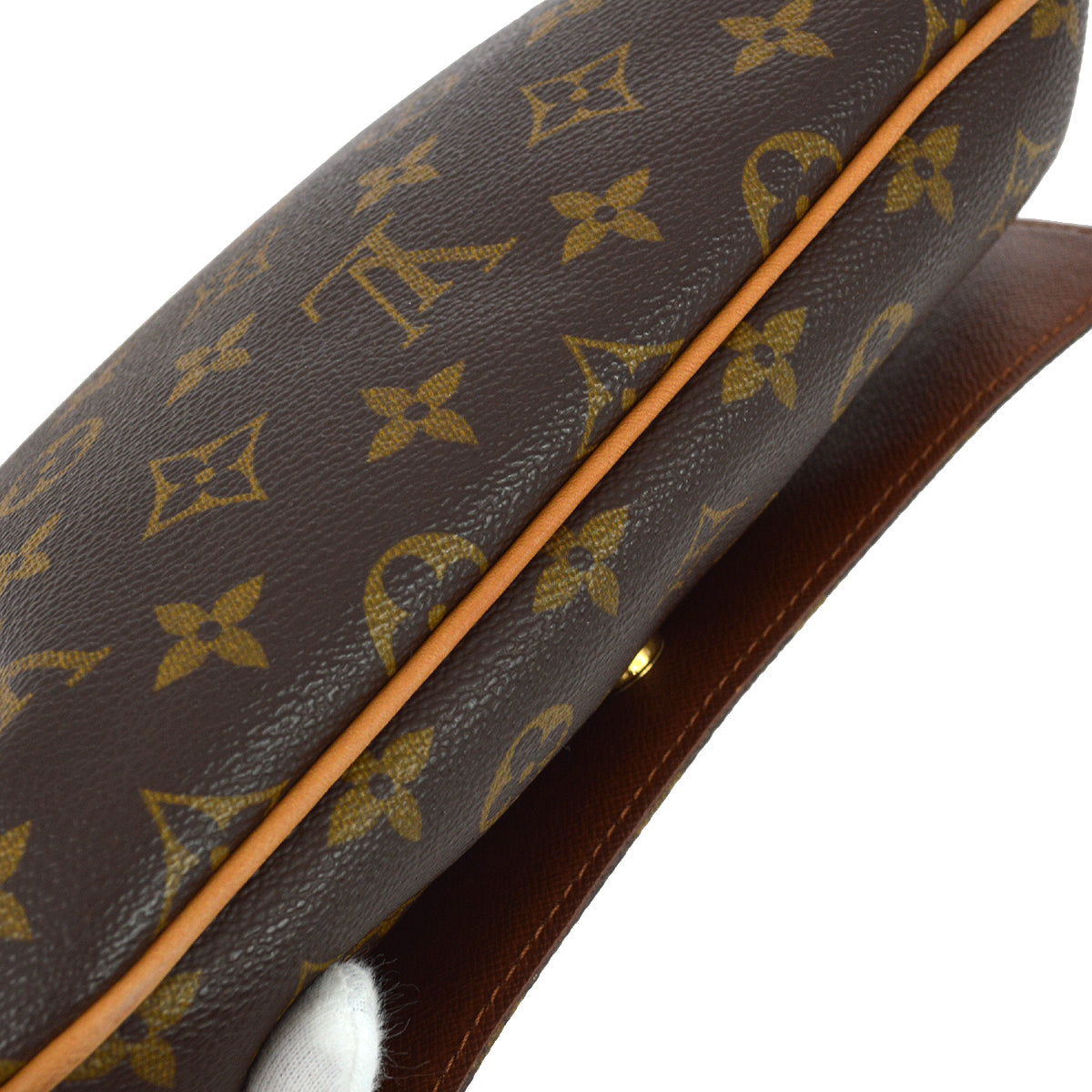 Louis Vuitton 2002 Monogram Musette Tango M51388