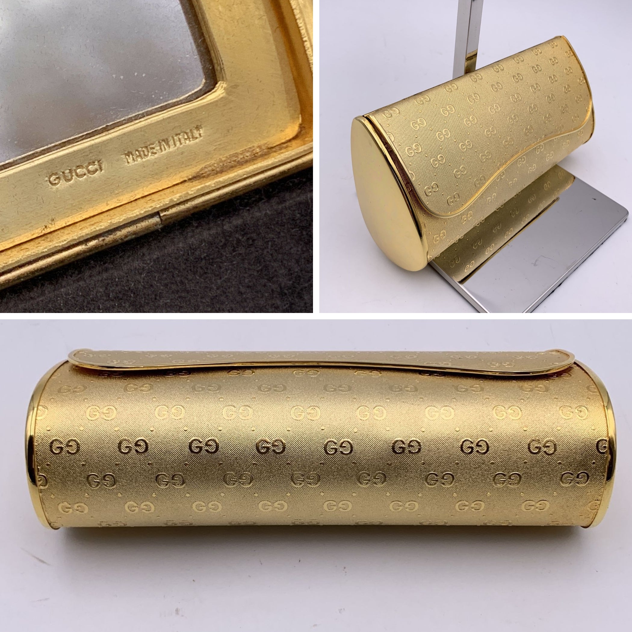 Gucci Clutch Bag Vintage
