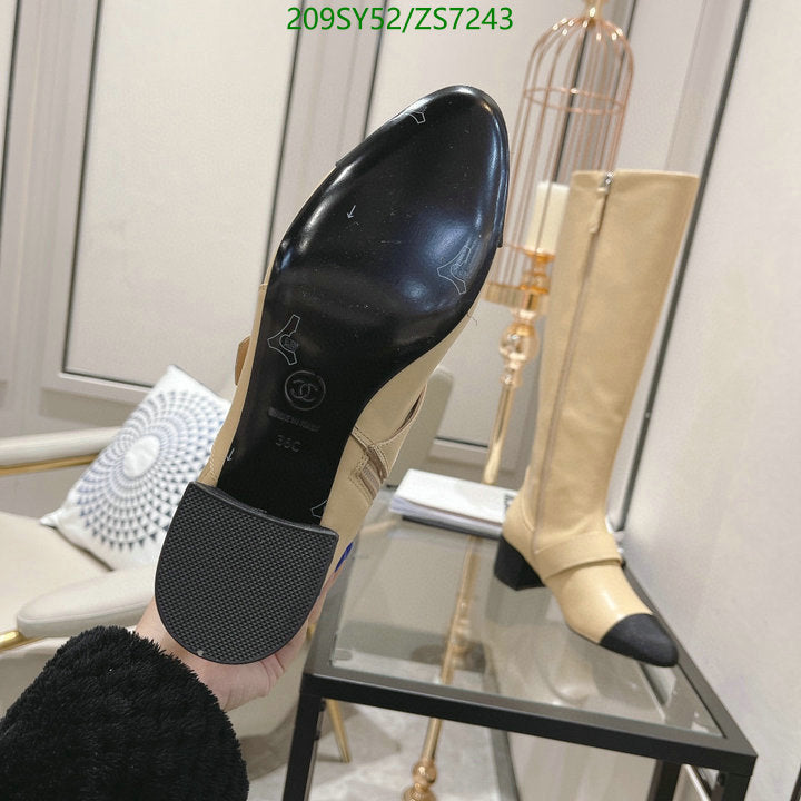 SAMC - CHL Women Boots - 248