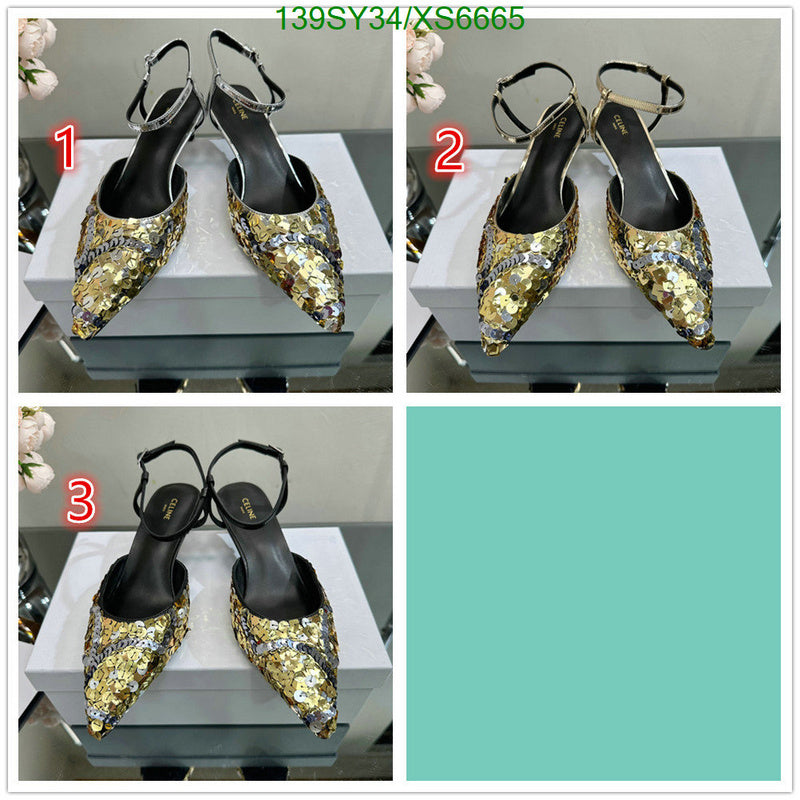 SAMC - COL Women Shoes - 267