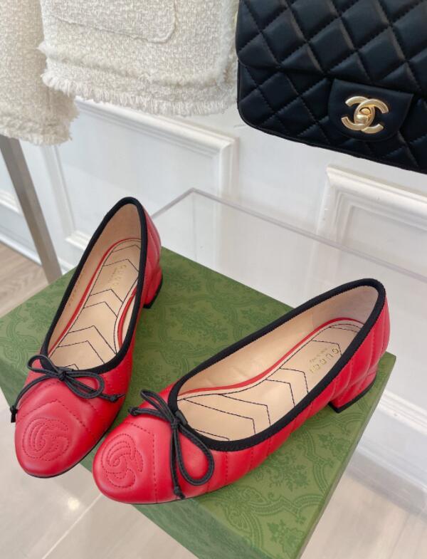 SAMC - GUKI Women Shoes - 1253