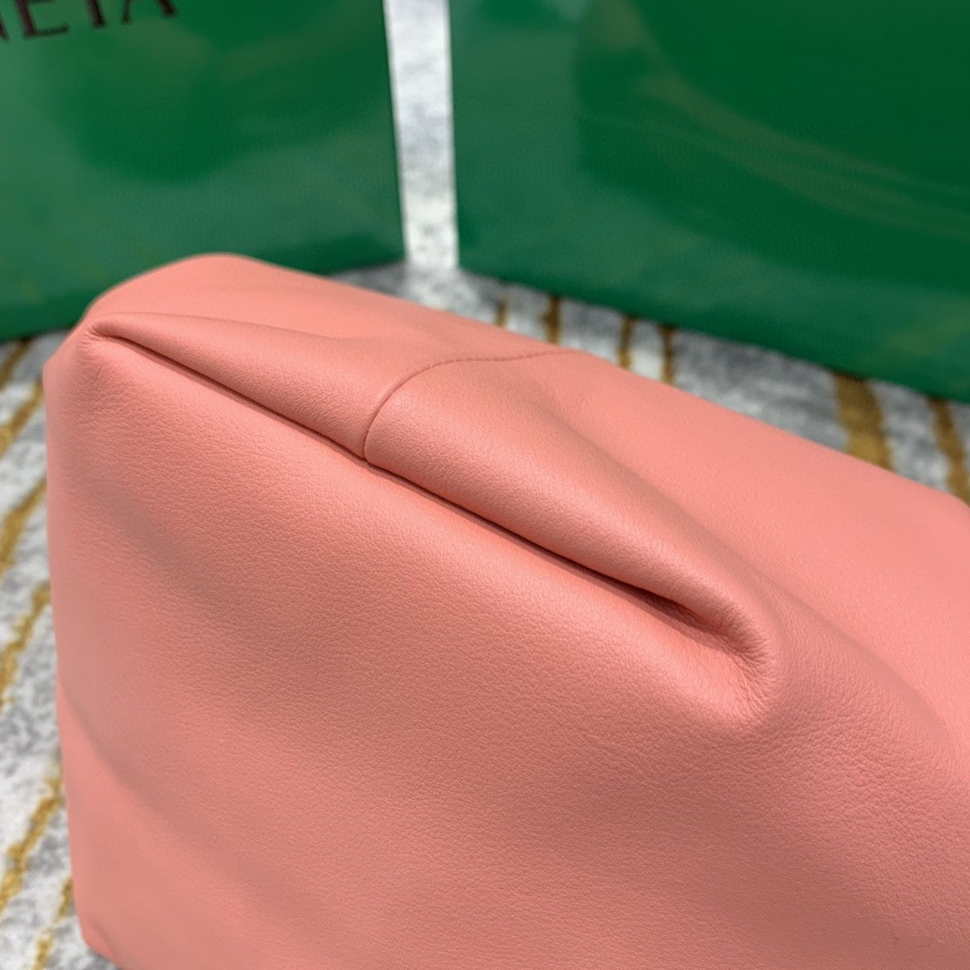 GLAMI Double Knot Bag For Women 11.8in/30cm In Pink