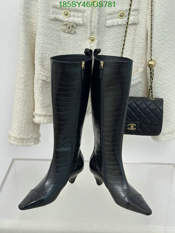 SAMC - Mix Boots - 082