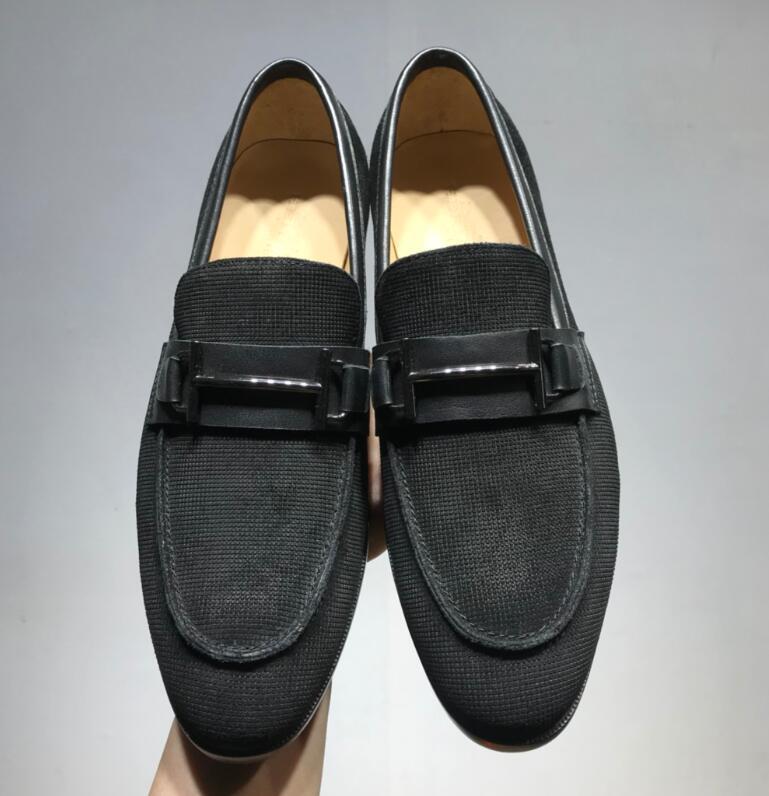 SAMC - HMS Men Shoes - 459