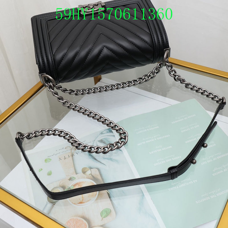 Satchel Bags - CHL Bags - 5339