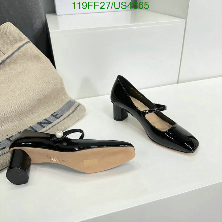 SAMCC - DOR Women Shoes - 1781