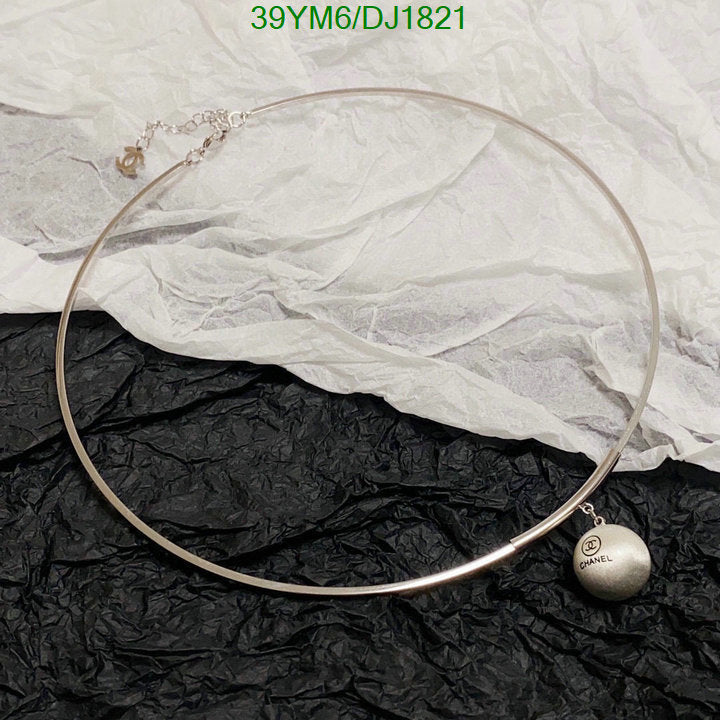 SAMC - CHL Jewelry Necklace - 026