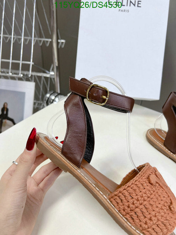 SAMC - COL Women Shoes - 029