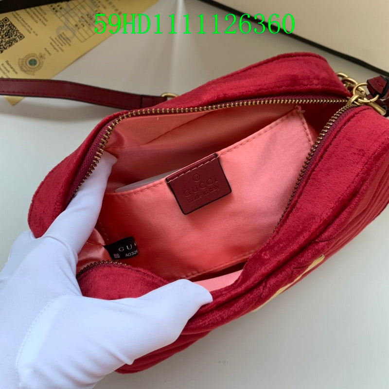Glami Fashion - GCI Bags - 10502