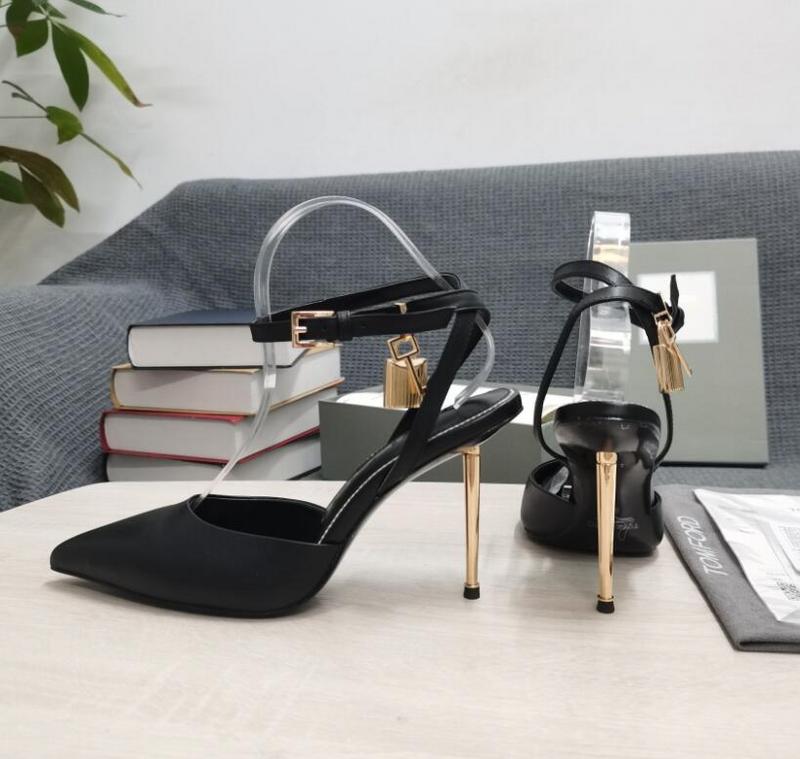 SAMC - TFO Women Shoes - 036