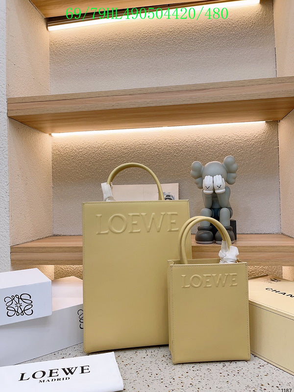 Satchel Bags - LWE Bags - 091