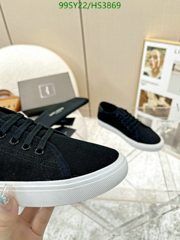 SAMC - YLS Women Shoes - 156