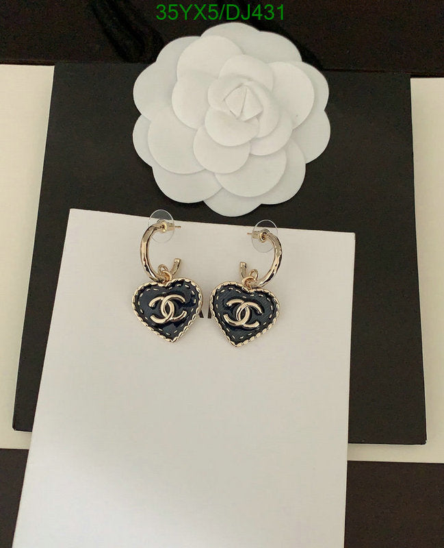 SAMC - CHL Jewelry Earrings - 122