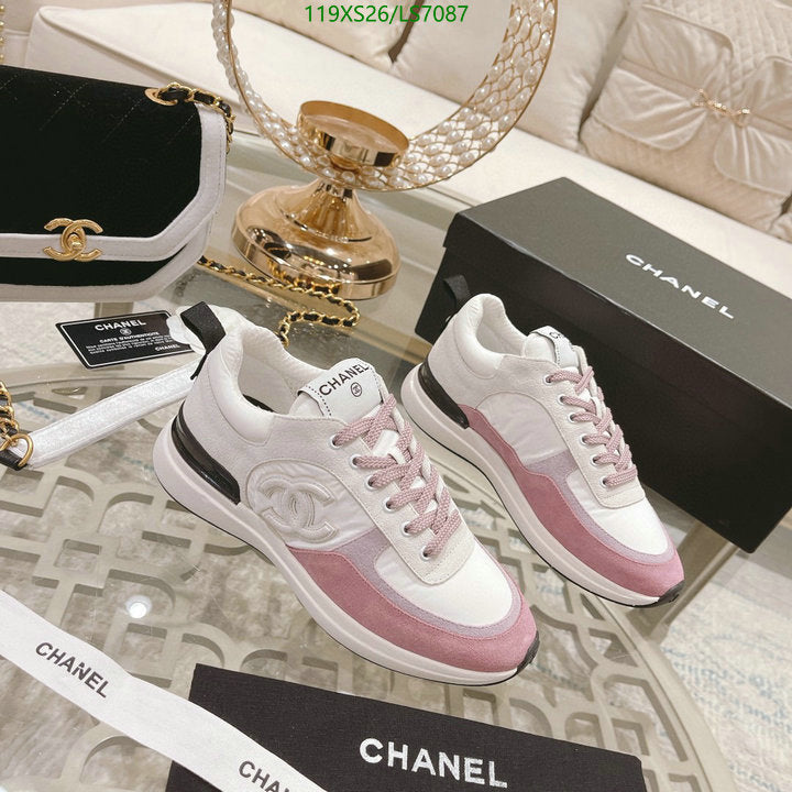 SAMC - CHL Women Shoes Sneakers - 237