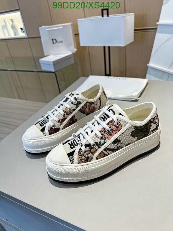 SAMCC - DOR Women Shoes - 2009
