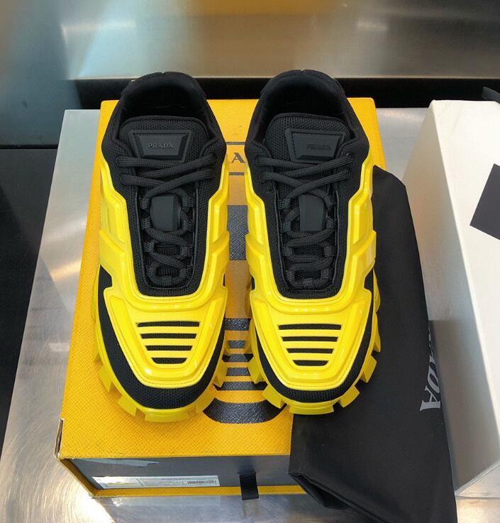 Glamy - PD Men Shoes - 444