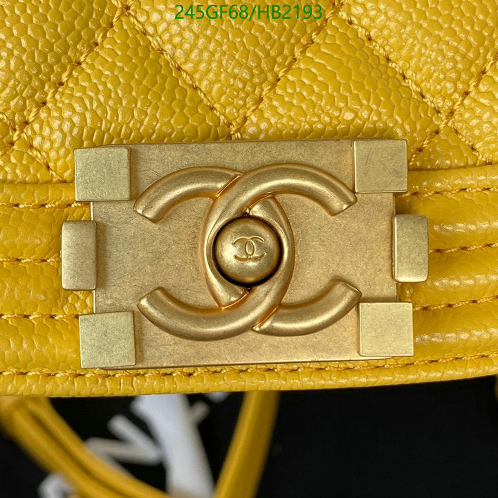 SAMC - CHL Bags - 269