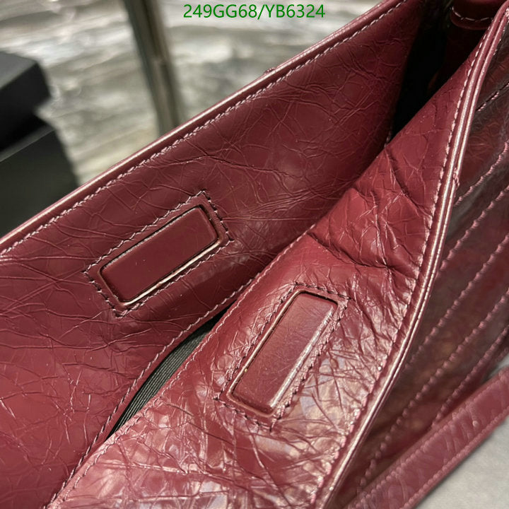 SAMC - YLS Bags - 297