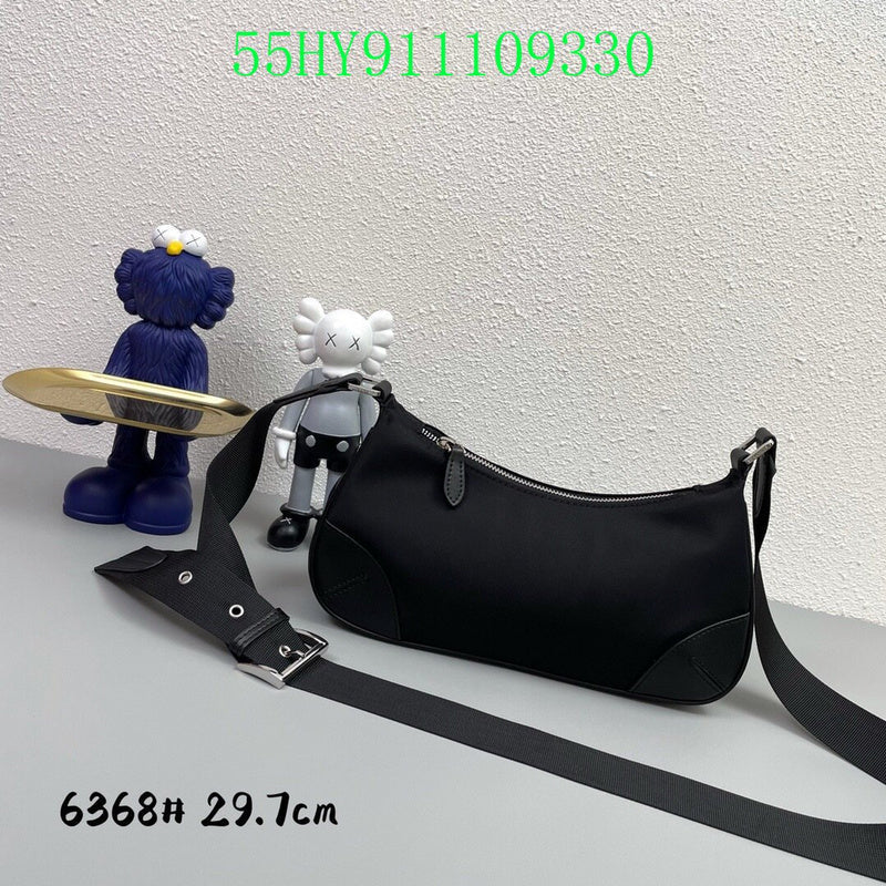 Satchel Bags - PDA Bags - 3845