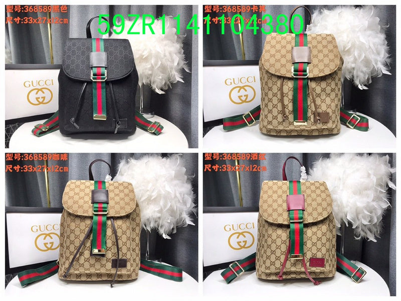 Glami Fashion - GCI Bags - 11427
