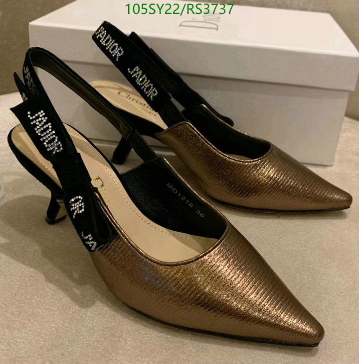SAMCC - DOR Women Shoes - 2223