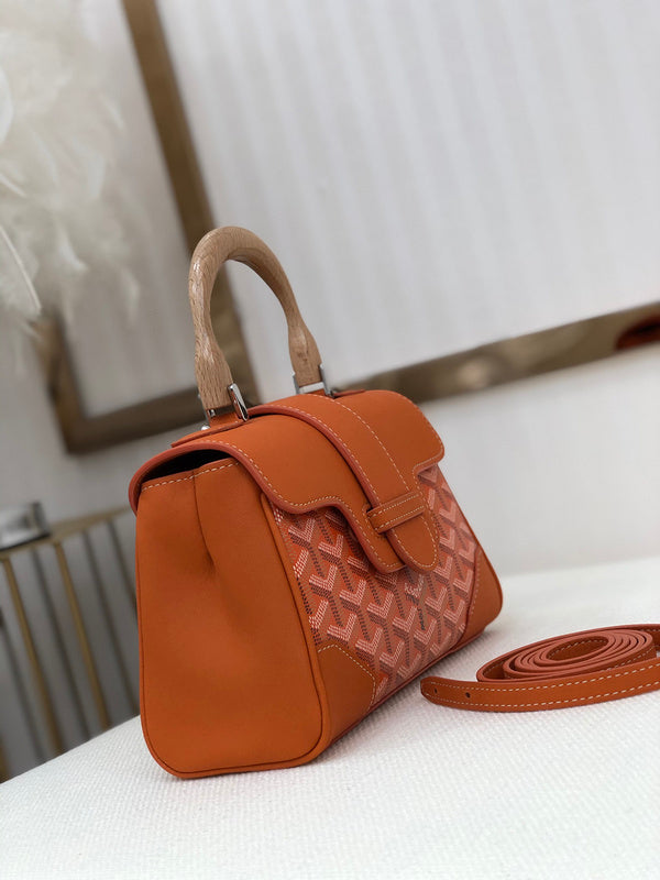 Satchel Bags - GOD Bags - 1033