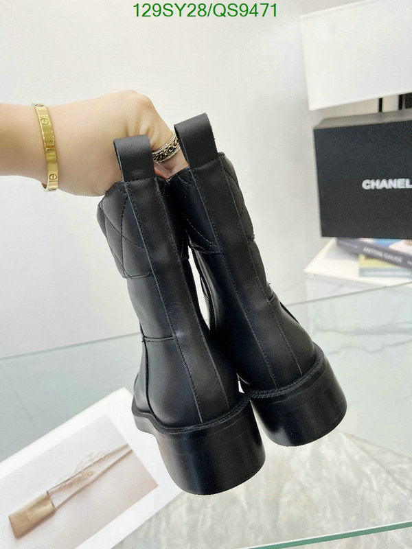 SAMC - CHL Women Boots - 108
