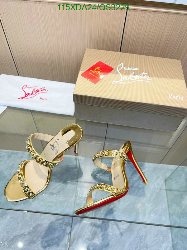 SAMC - CBL Women Shoes - 104