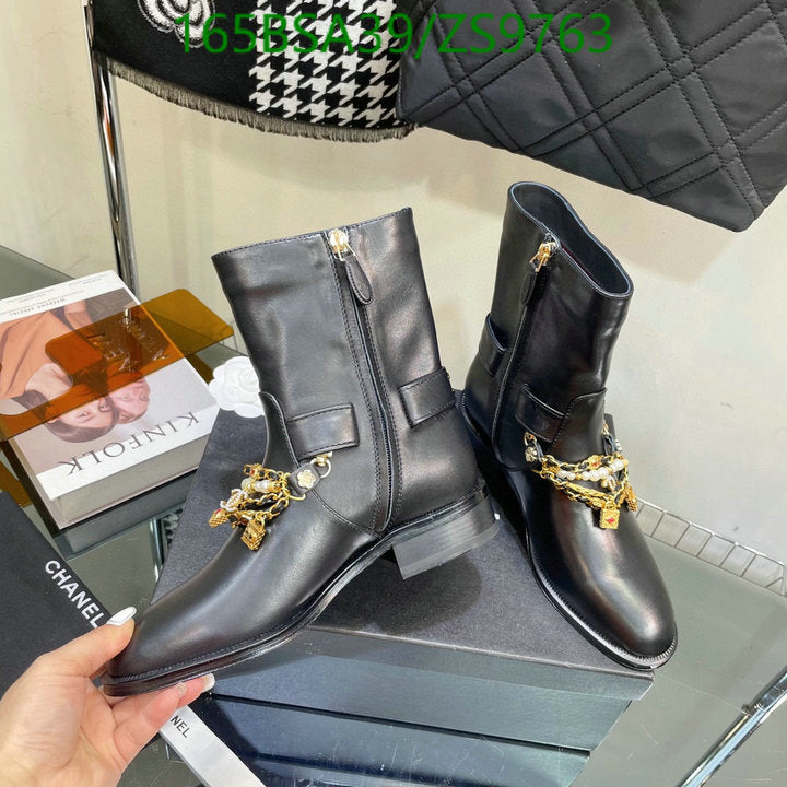 SAMC - CHL Women Boots - 193