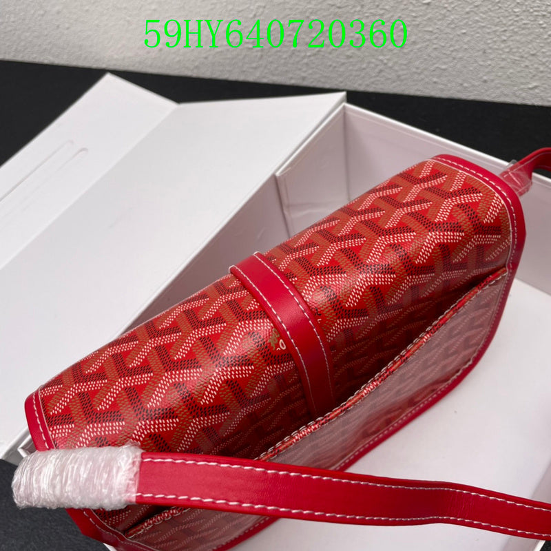 Satchel Bags - GOD Bags - 101