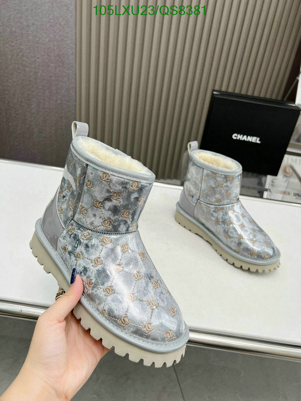 SAMC - CHL Women Boots - 115